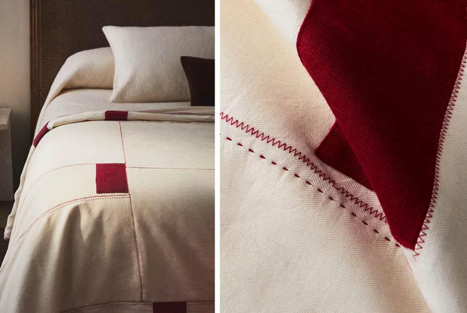 Jedan od najljepših setova posetljine skriva se u Zara Home božićnoj kolekciji