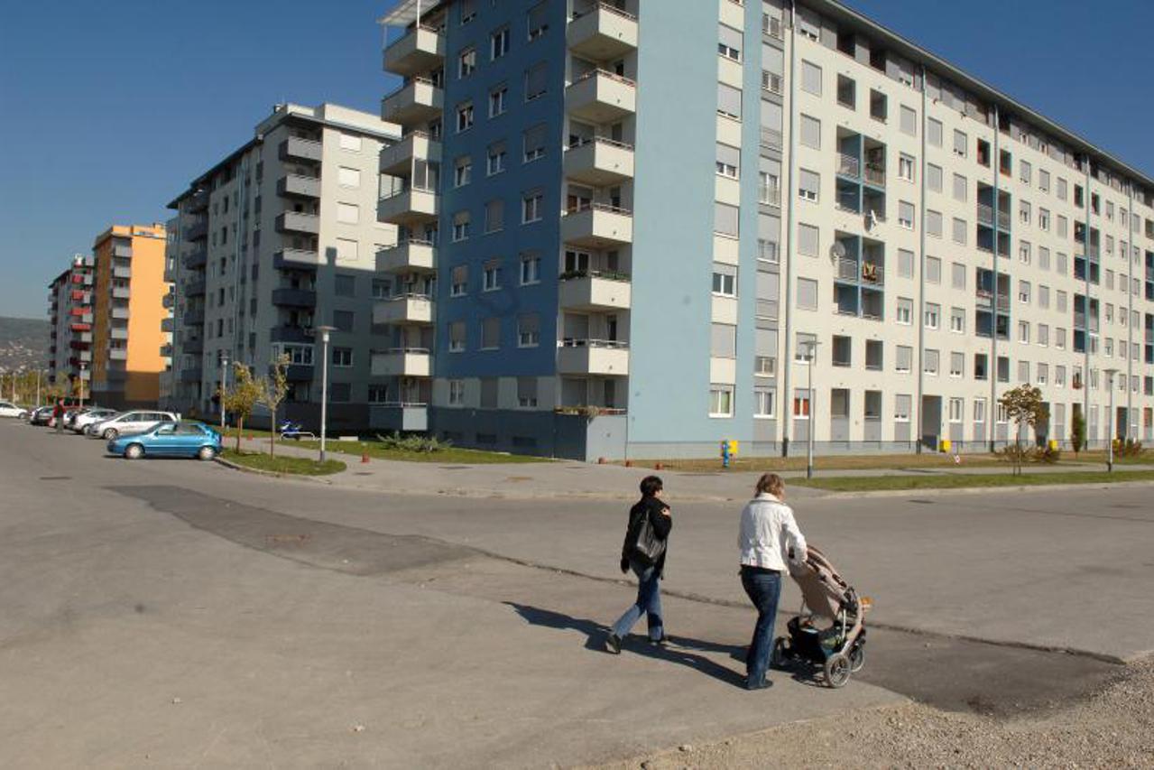 Stanovi od 60 kvadrata u Zagrebu pojeftinili 33.750 kuna