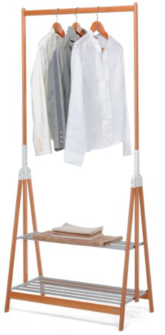 Elegantan drveni stalak za odjeću košta 1099 kuna