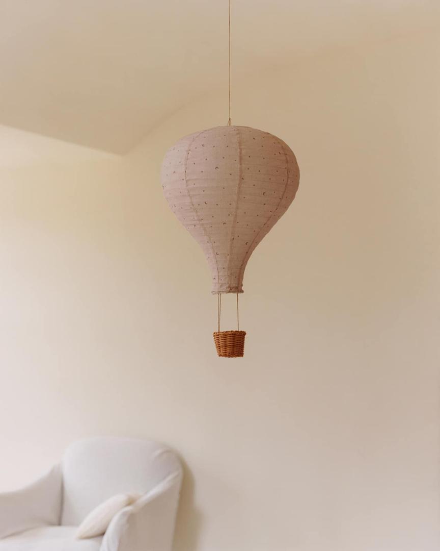 Pokušajte nešto novo, umjesto klasičnih mobila izaberite - balon