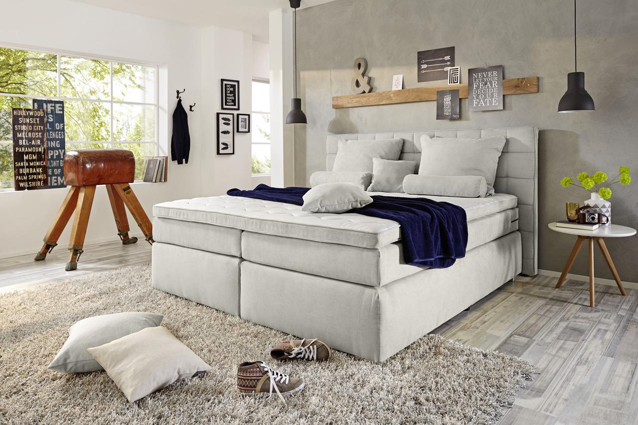 lesnina boxspring