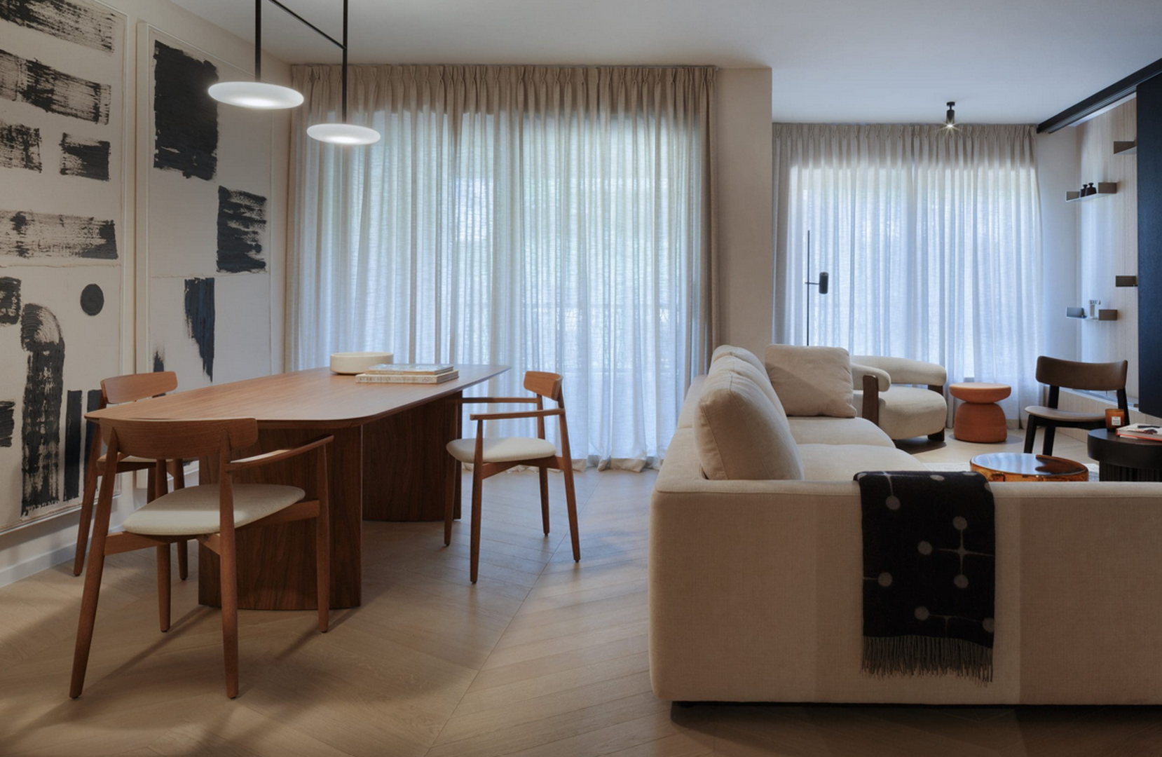 Svaka linija, svaki detalj, svaki zid – nosi njegovu filozofiju življenja i prepoznatljiv potpis hrabrosti