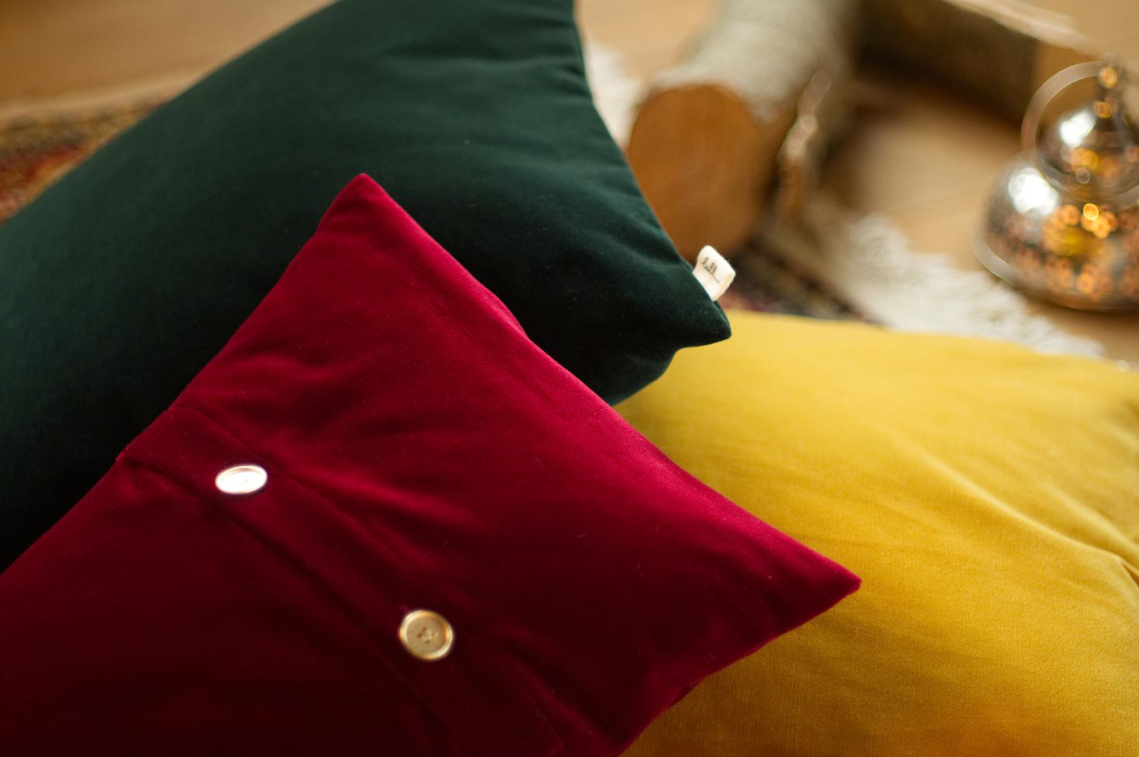Obucite svoje jastučiće u ove očaravajuće jastučnice koje su ukras prostoru