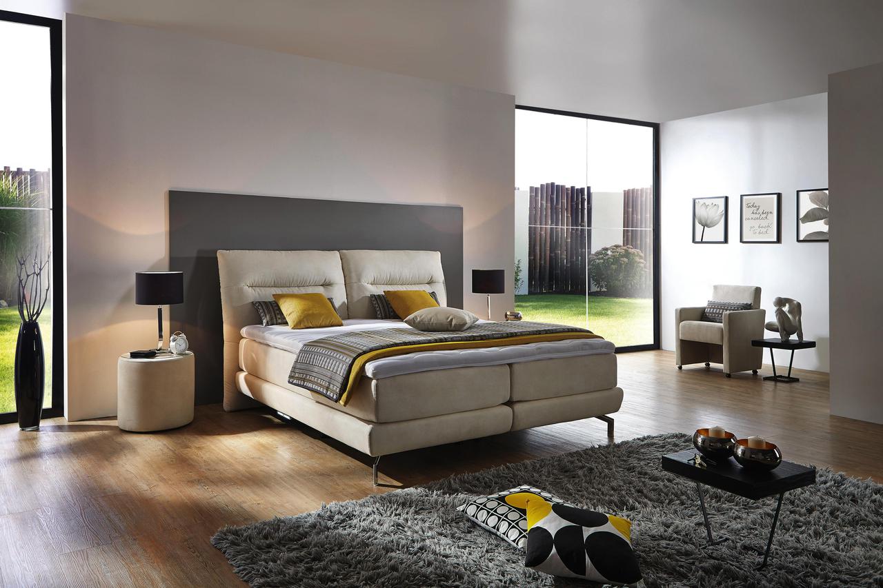 boxspring krevet