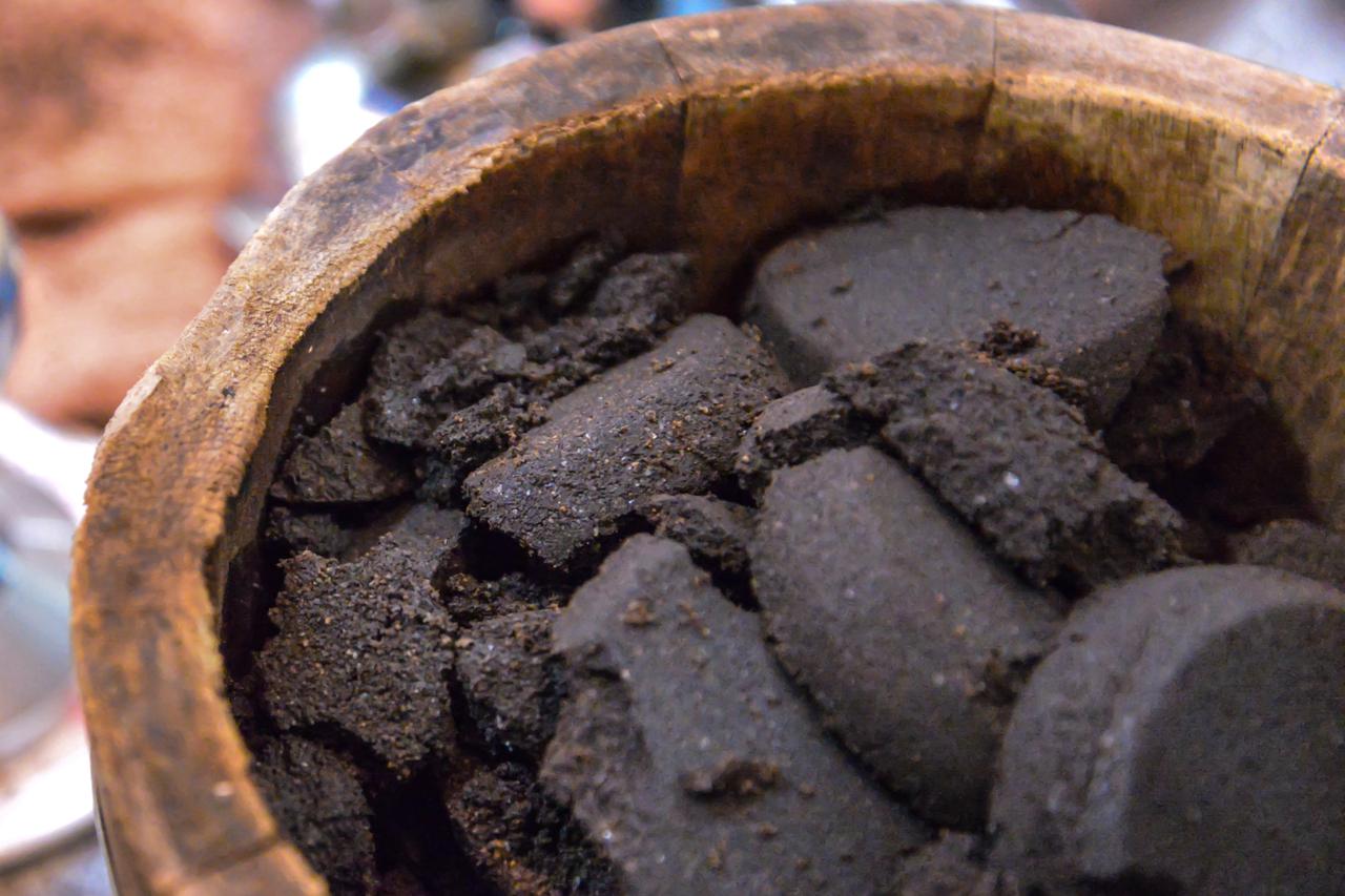 talog kave