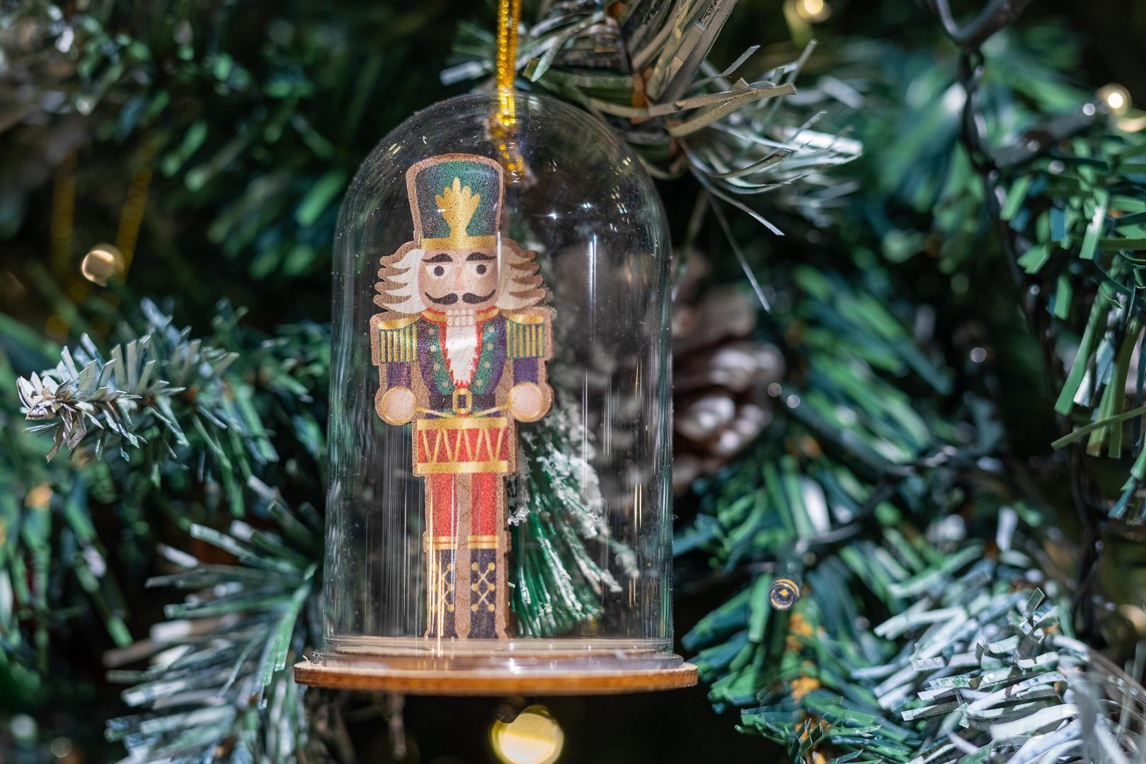 Poigrajte se dekroacijama i ukrasima i na božićnom drvcu