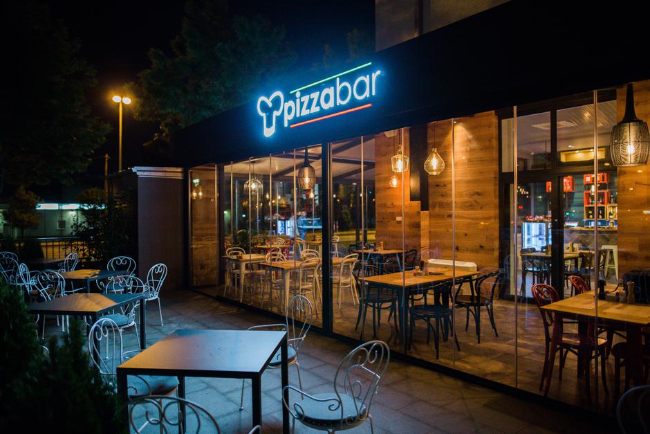 pizza bar selska zagreb