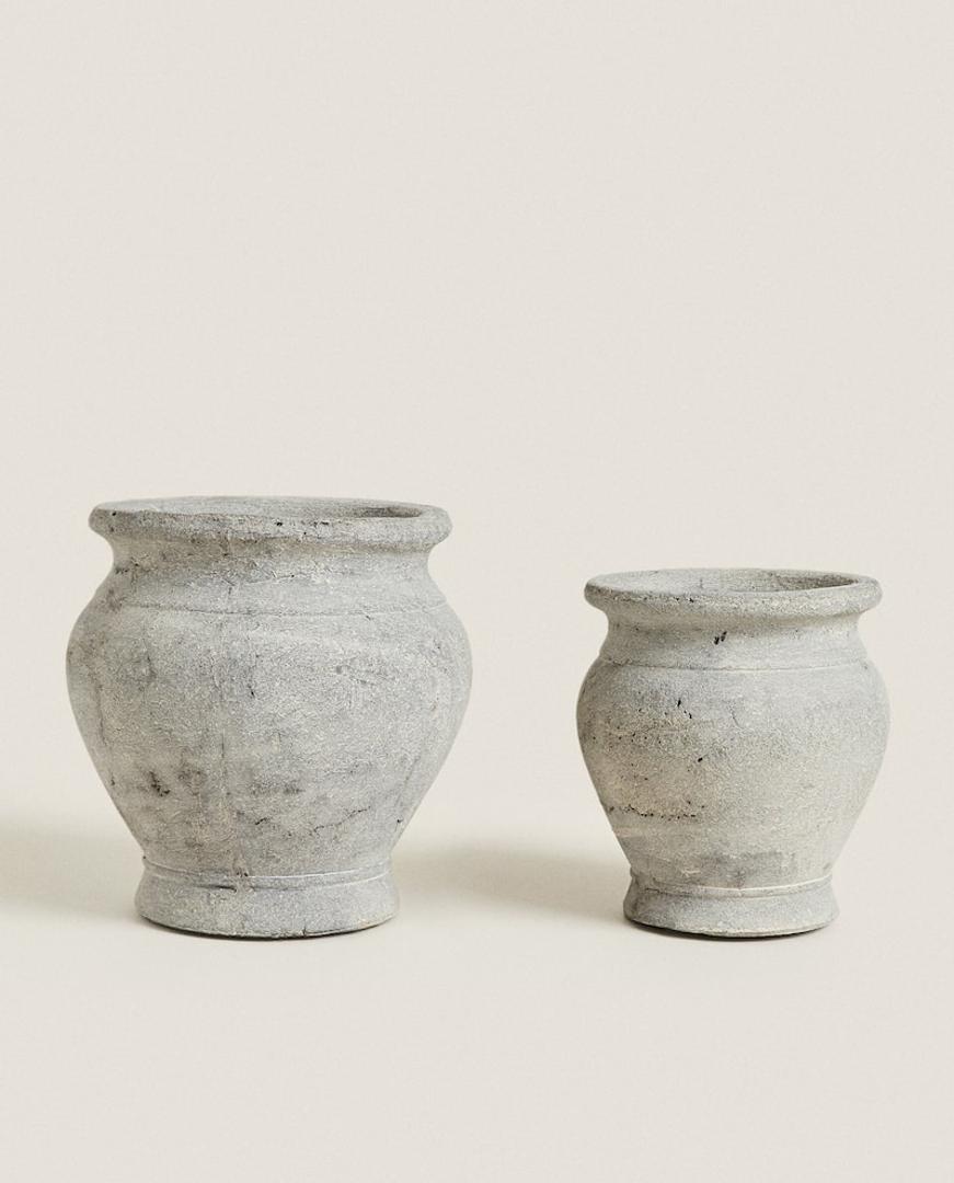 Keramičke vaze detalj su koji će svaki interijer podići na viši novo (18,99 - 25,99 eura)