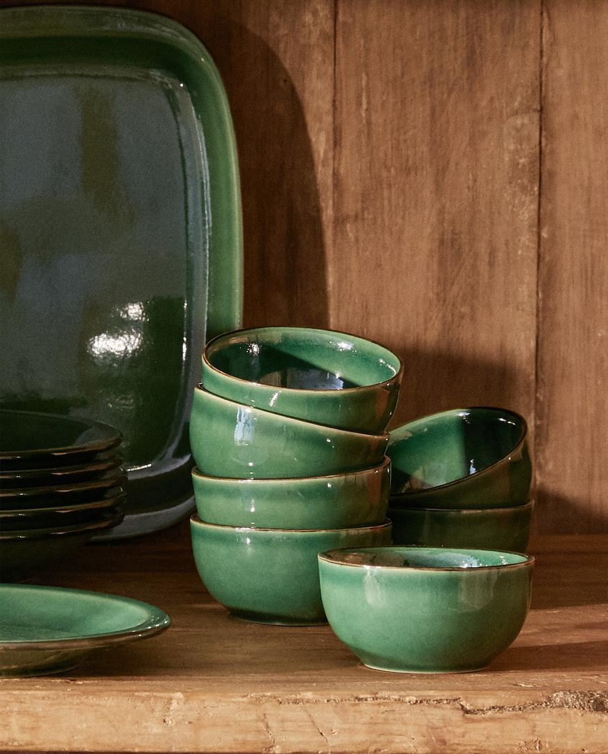 Dodajte boje u kuhinju i blagovaonicu kroz atraktivno posuđe od keramike. Cijene su snižene s 39 na 19 kuna