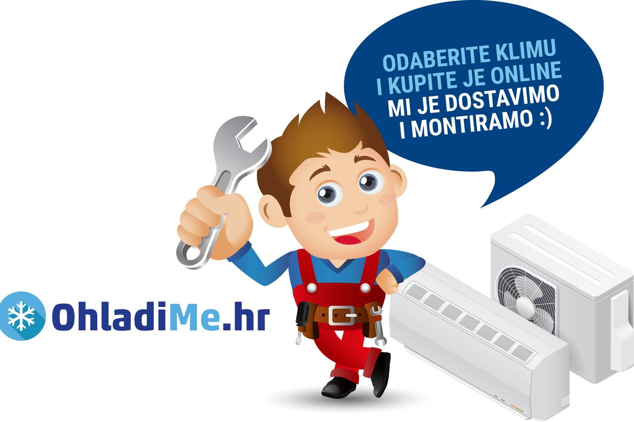 ohladi me klime