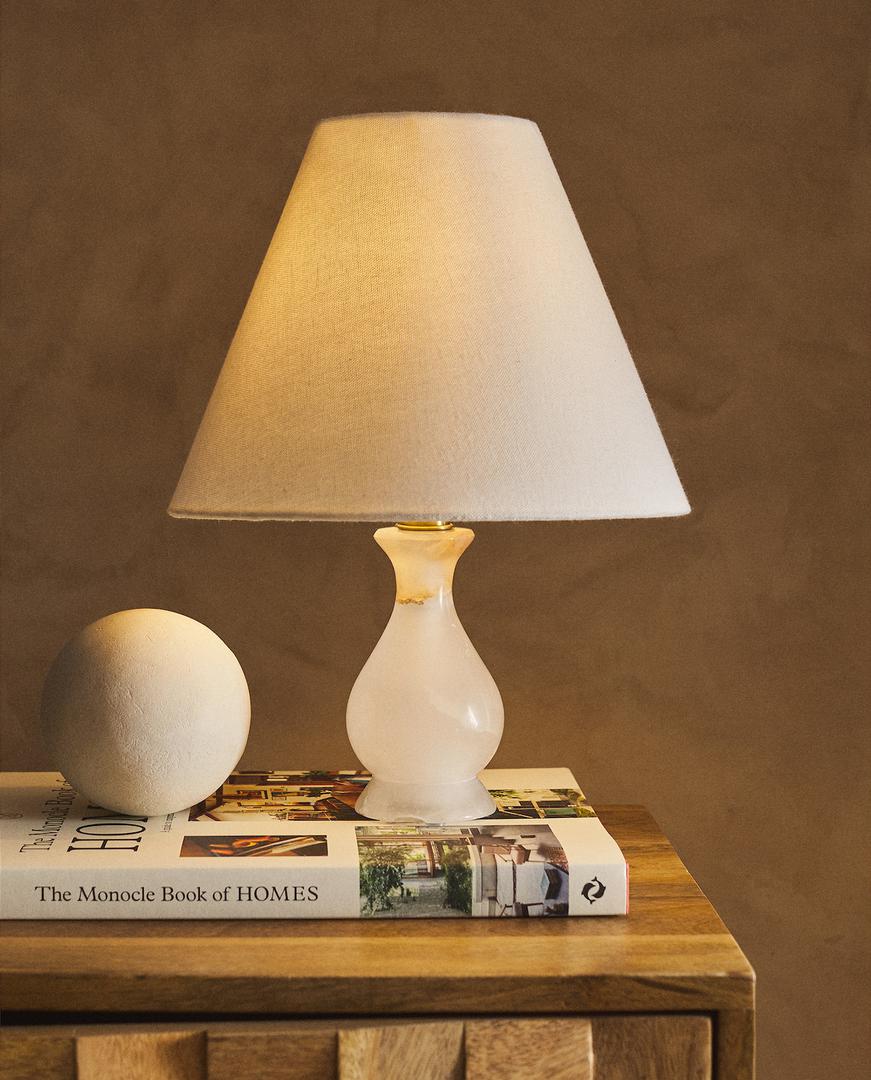 Lampa retro stila odličan je detalj u domu