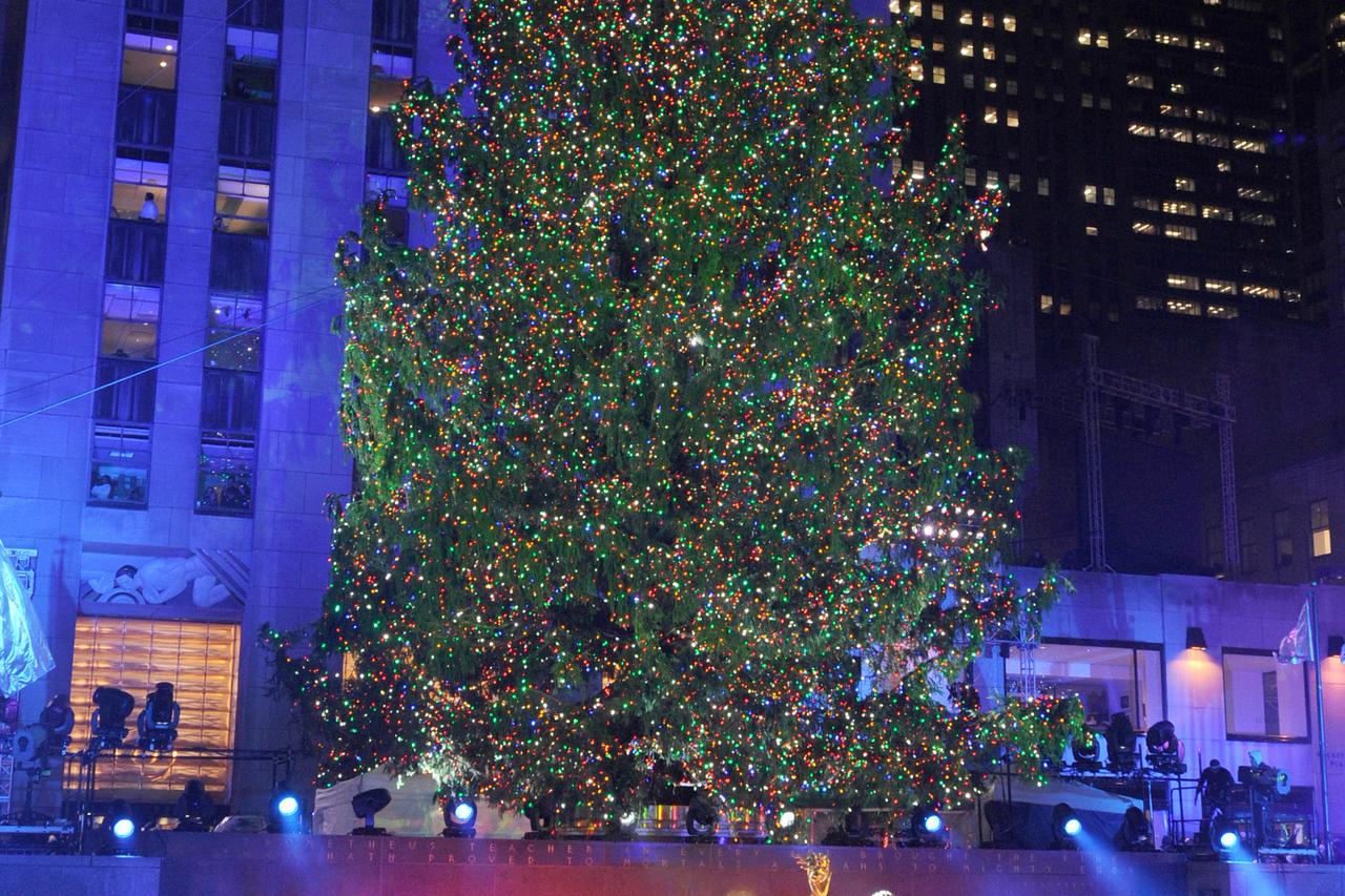 Rockefeller drvce