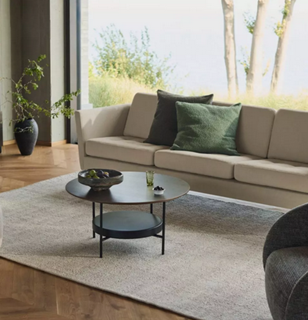 Prostori nikad nisu prenatrpani, detalji su decentni i često minimalni 