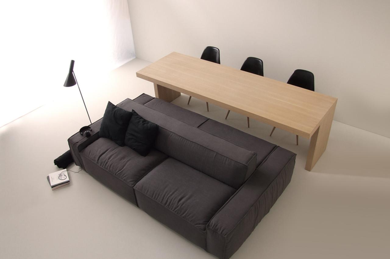 sofa isola giorno