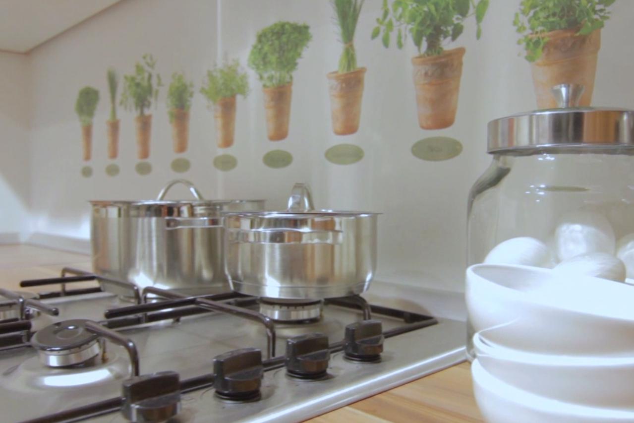 VIDEO Kuhinjski zidovi bez pločica i fuga? Pogledajte druga rješenja!