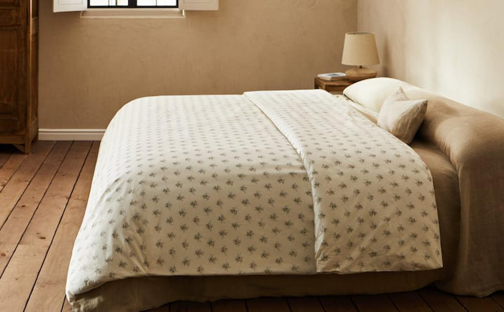 Posteljina je najjednostavniji način za osvježenje spavaće sobe, a na sniženju se cijene kreću od 121 kune