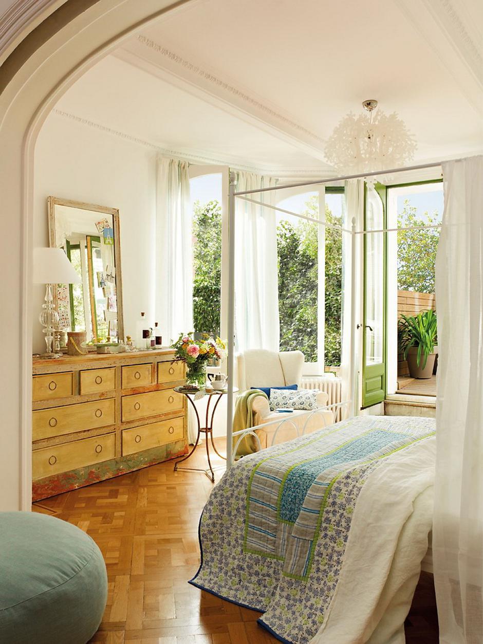 proljetni makeover interijera