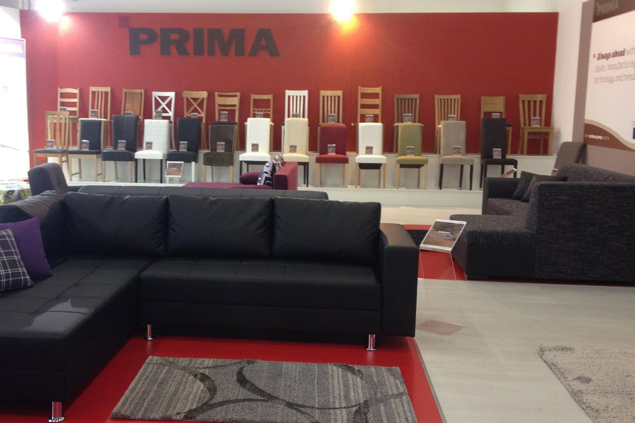 Izniman uspjeh Prima Grupe na međunarodnom sajmu namještaja MOW 2013.