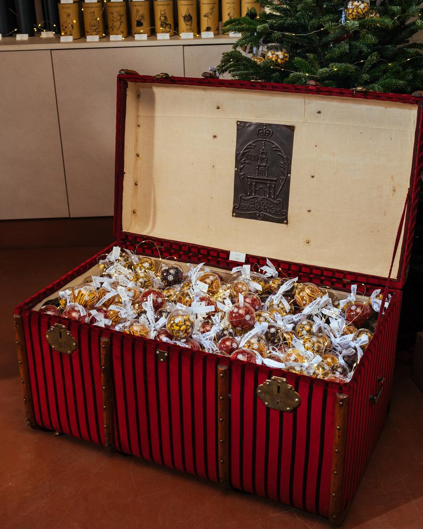 Tea box i kofer. Spa box koji će biti idealni darovi za one koji se trebaju opustiti nakon užurbane blagdanske sezone