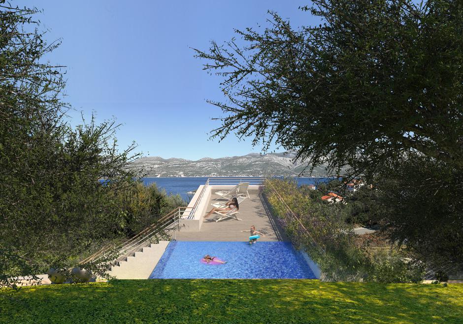 kuća korčula soda studio