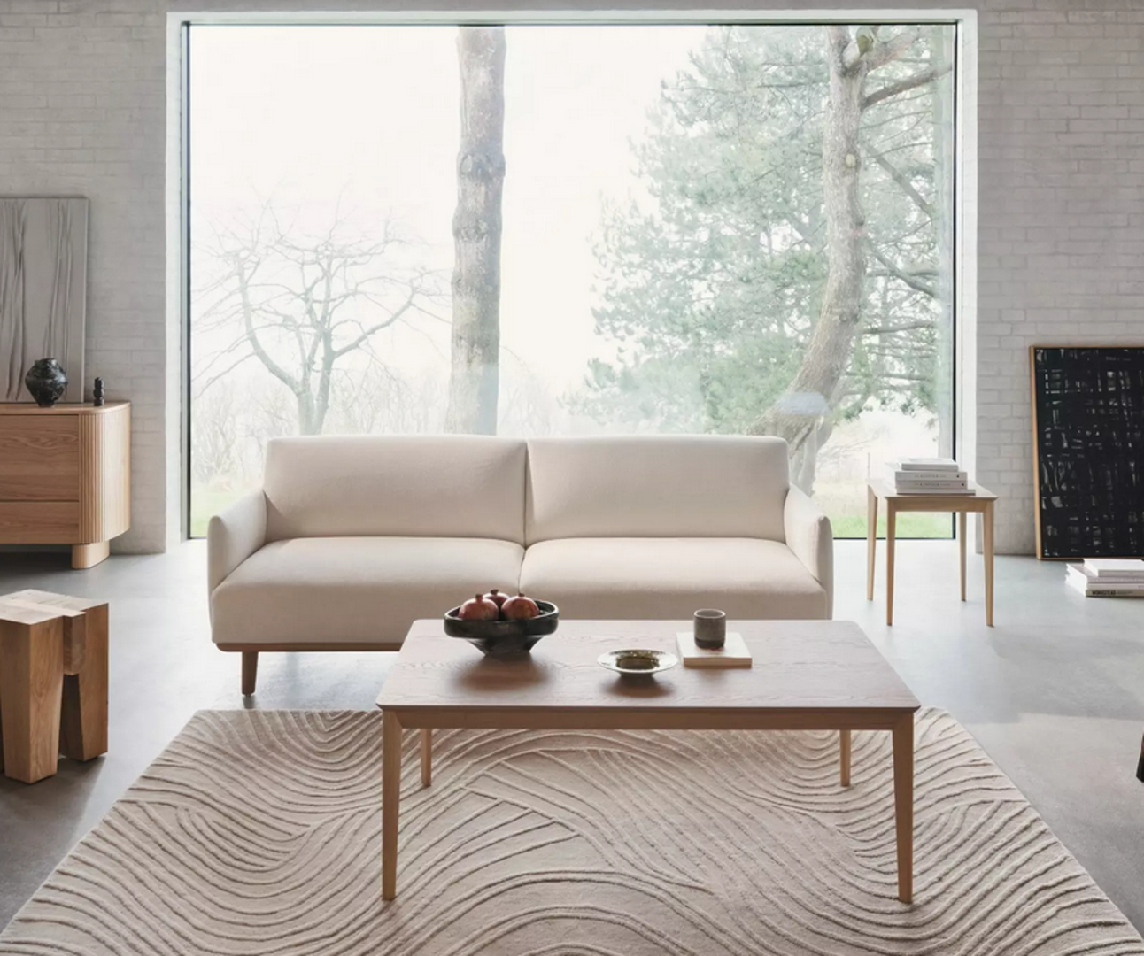 Za one koje nadahnjuje danski stil uređenja interijera - evo oglednog primjera