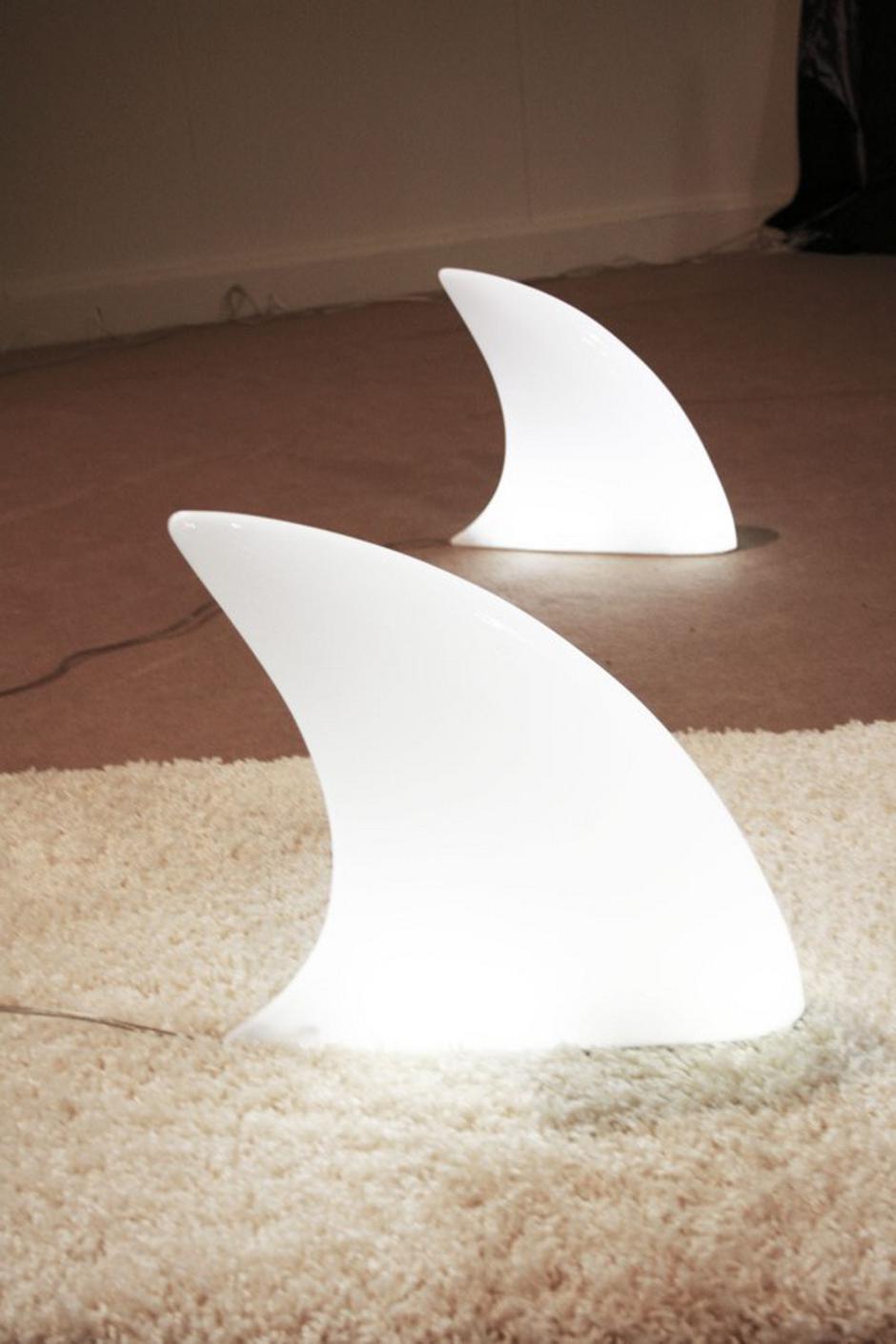 shark lampa