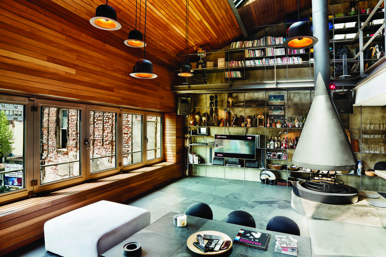penthouse Istanbul