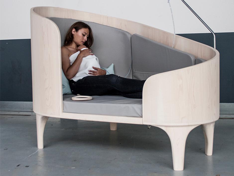 sofa za dojenje