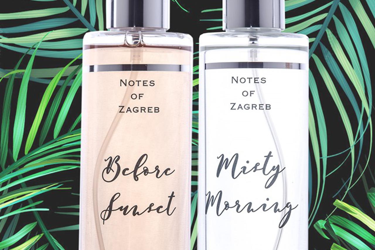 notes of zagreb miris