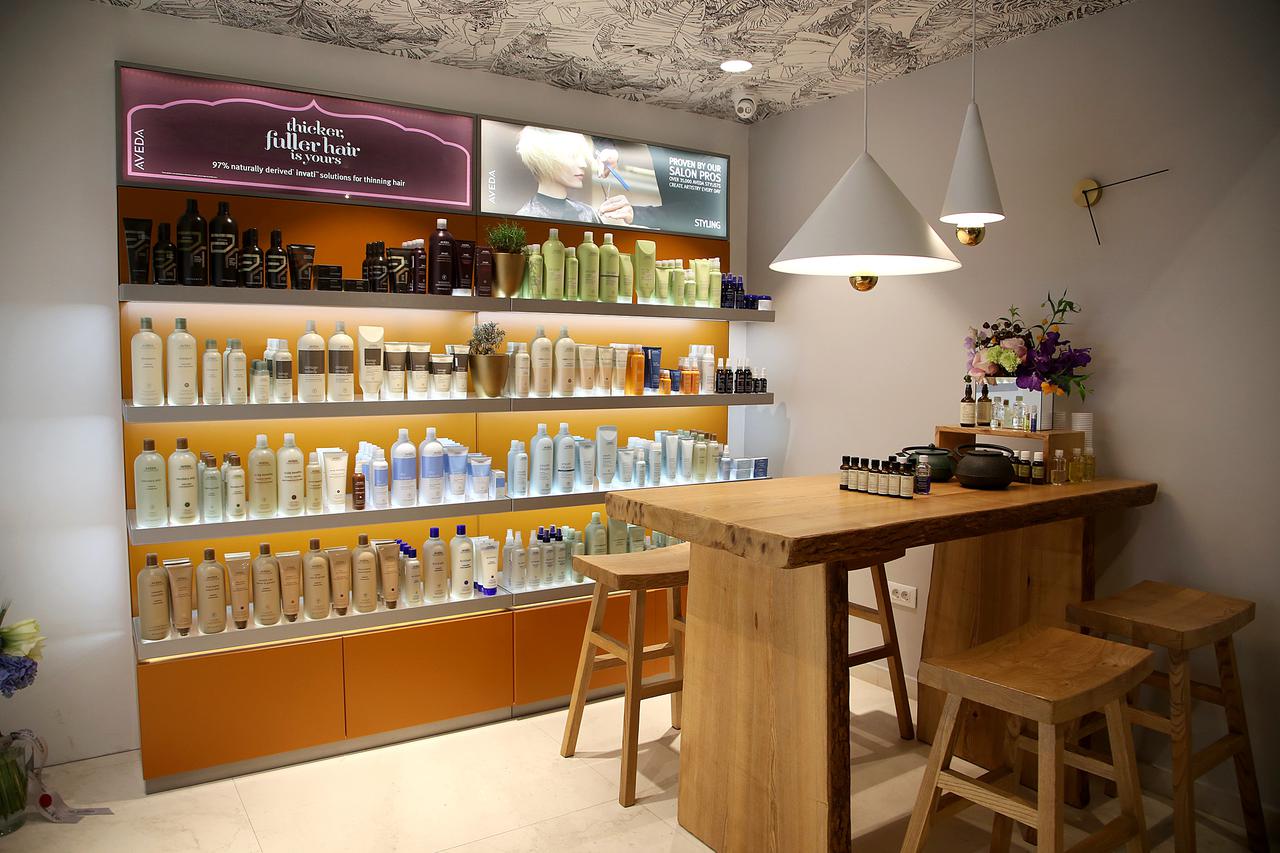 ruža pure aveda lifestyle