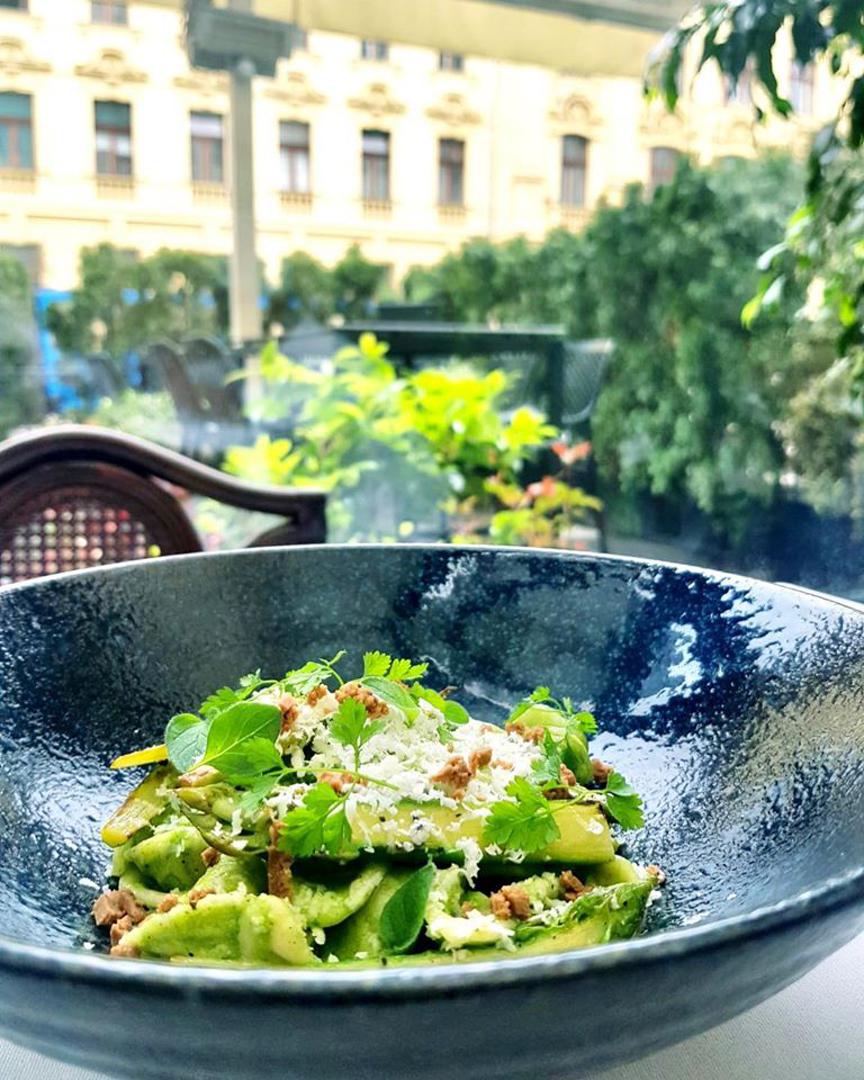 Isprobajte novi ljetni menu restorana Zinfandel's i nagradite svoje nepce