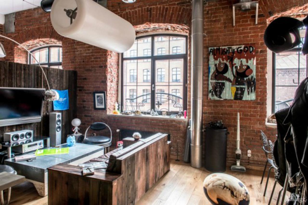 loft stan Moskva