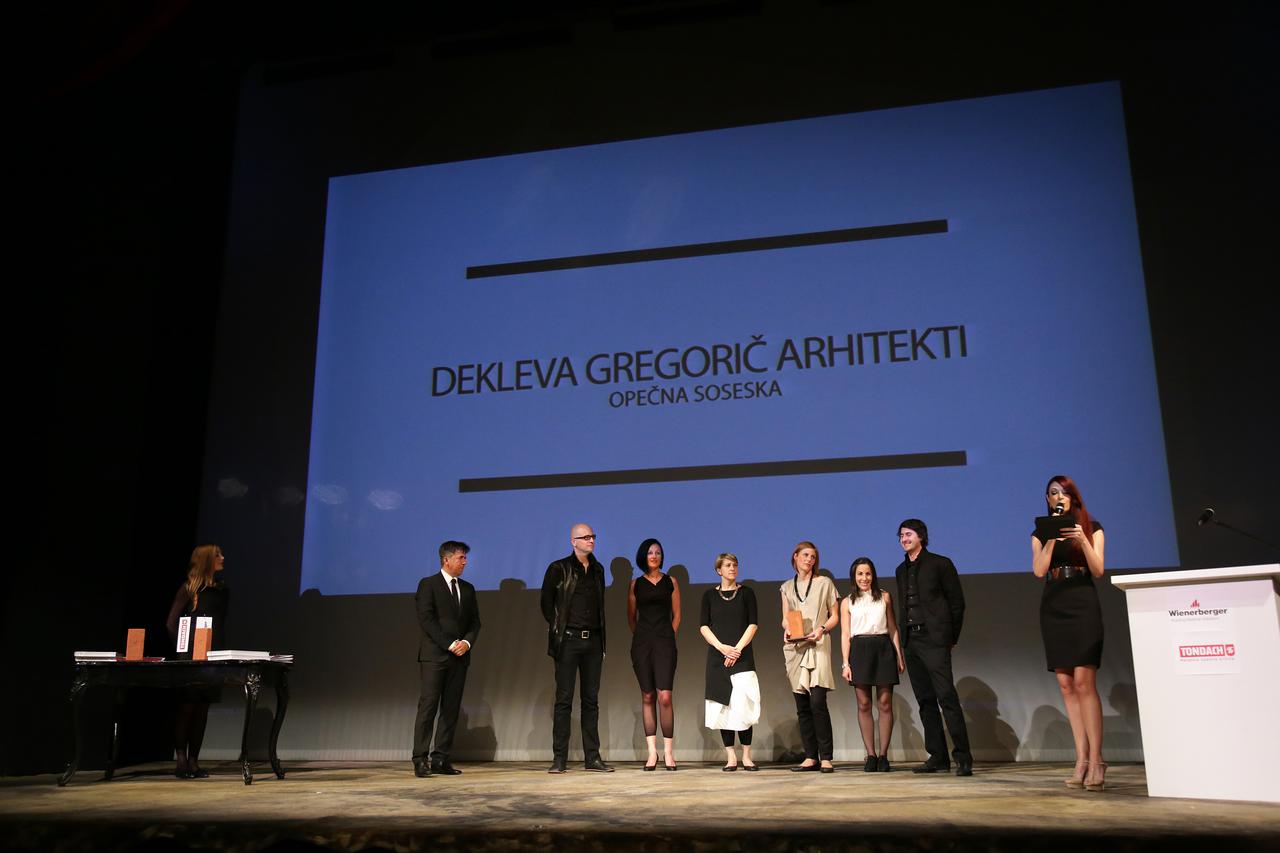 Brick Award