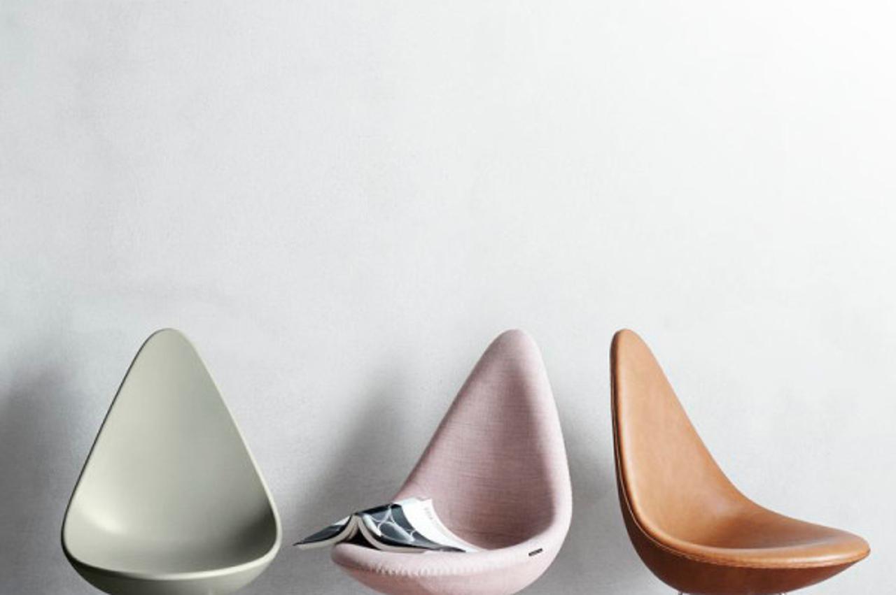 drop chair