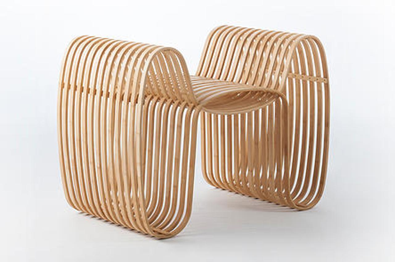 stolci od bambusa