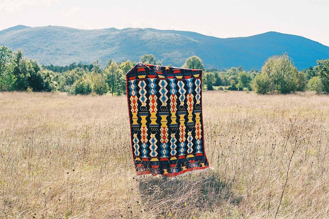 Kobeiagi kilims
