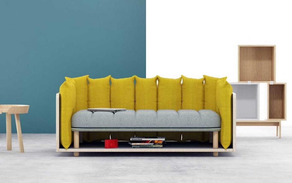 recinto sofa Davide Anzalone