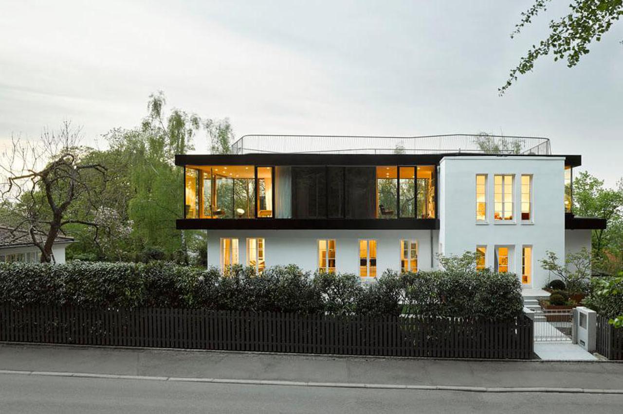 kuća stuttgart