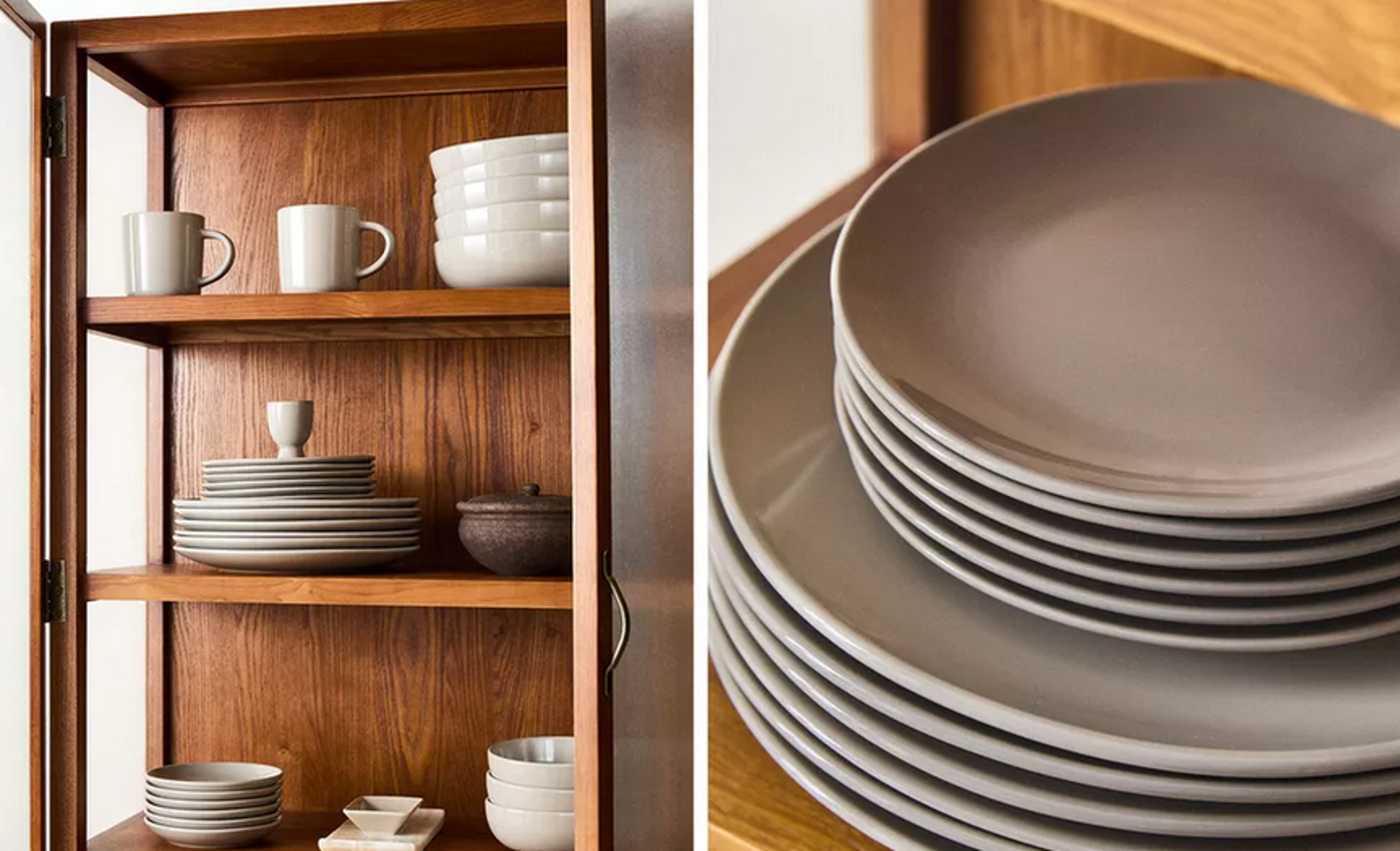 Keramički tanjuri koji će se uklopiti u svaki prostor i bojom i dizajnom