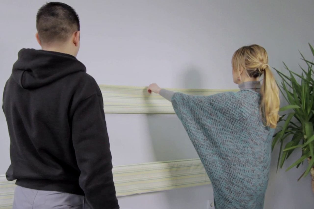 VIDEO Pogledajte kako napraviti efektne zidne police