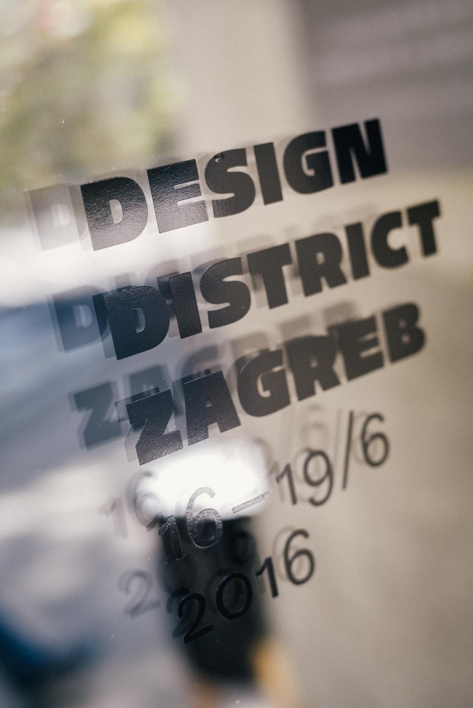 design district zagreb