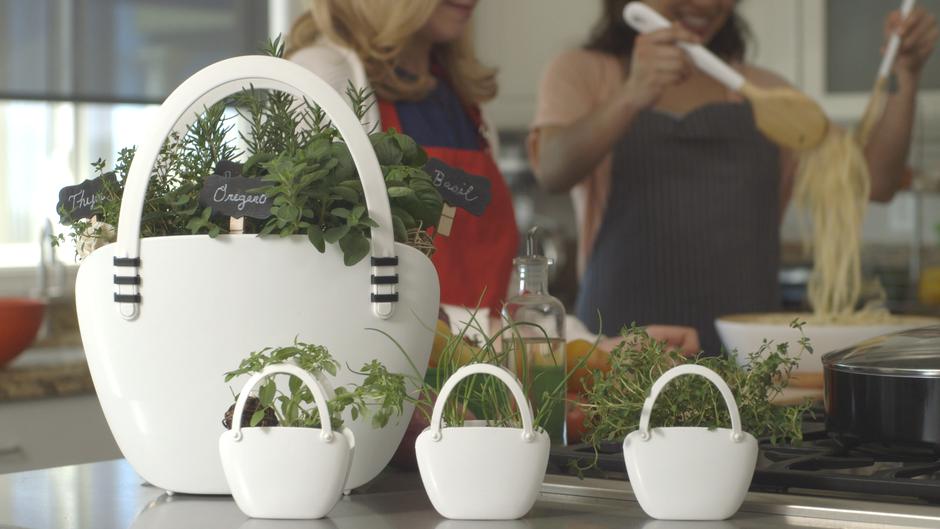 flower bag 