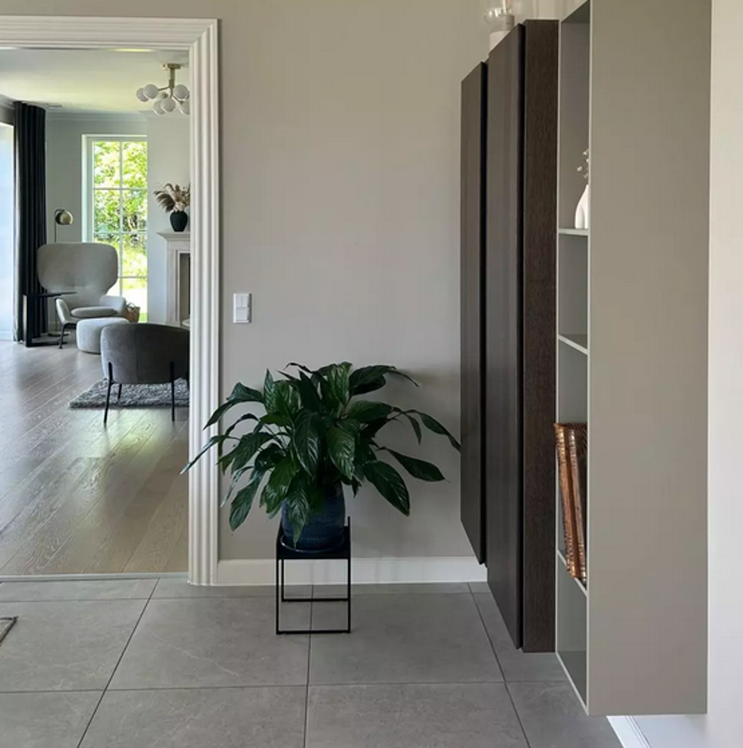 Zelenilom su dizajneri postigli život bez zagušivanja prostora