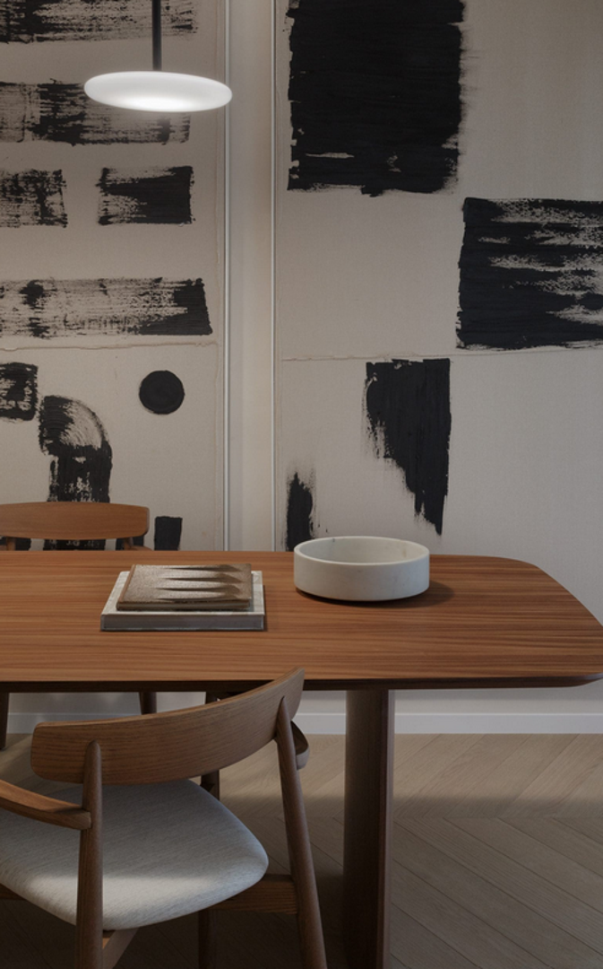 Volim kad prostor ima taj mix – da je istovremeno kaotičan i topao - kaže arhitekt