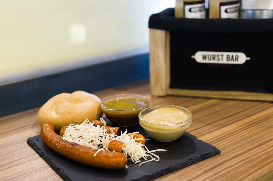 wurst bar