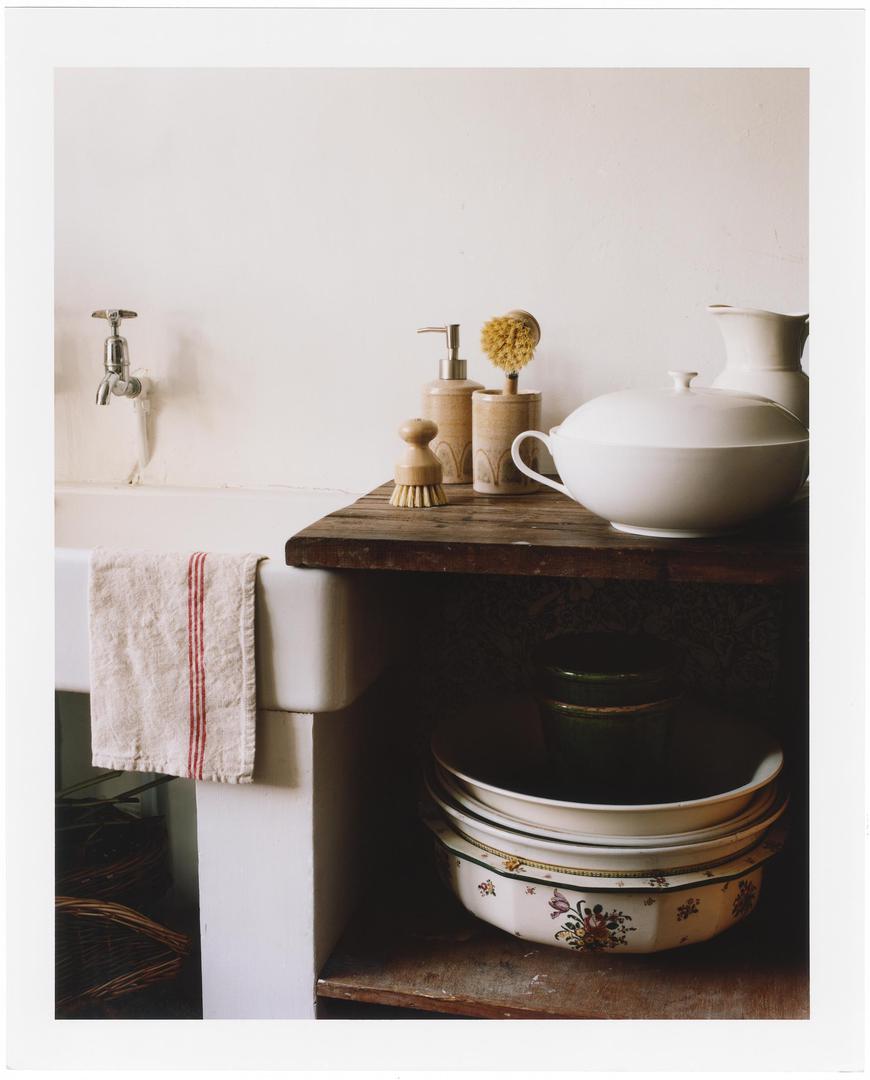 Nešto staro, nešto novo... Kad se spoje tradicionalno i moderno rezultat je beskrajno šarmantan prostor