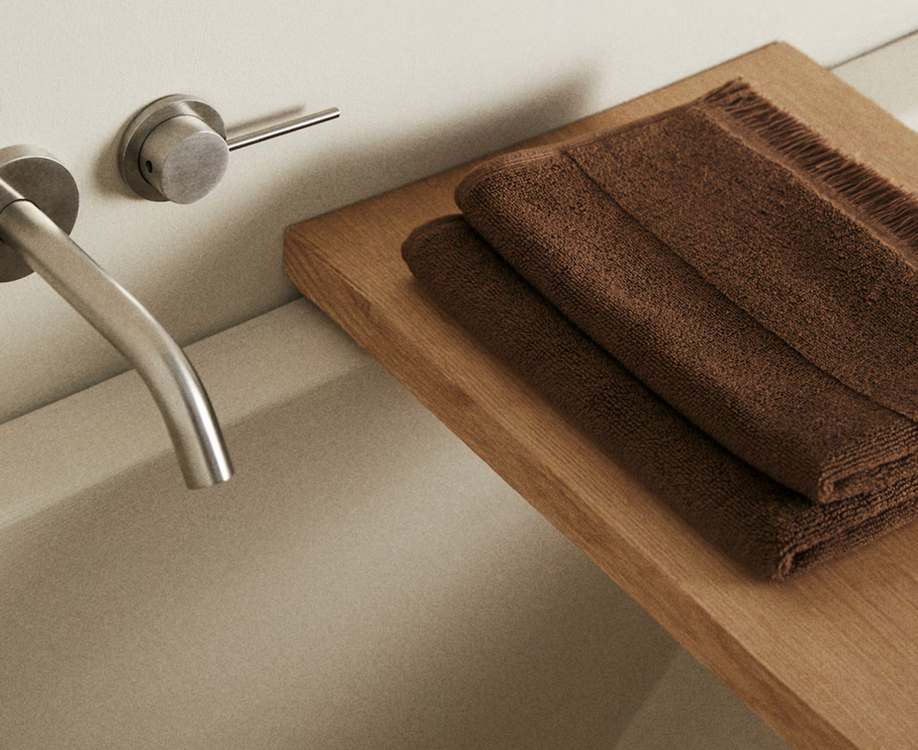 Ono što je promjena u odnosu na prijašnje godine inzistiranje je na prirodnim materijalima, bez iznimke