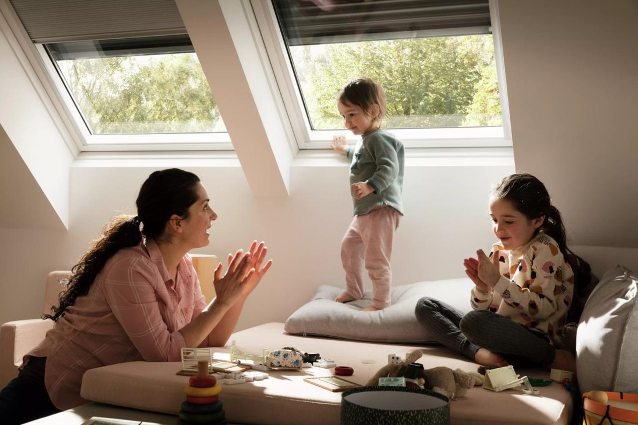 VELUX krovni prozor