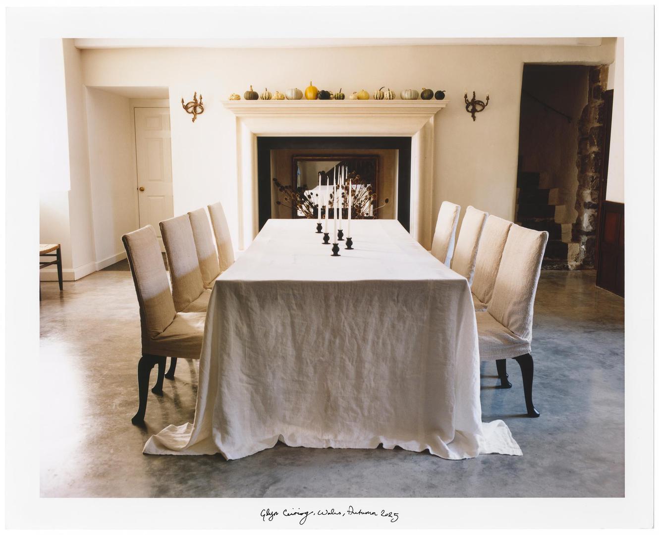 Okupljanje oko stola neka uvijek bude svečanost - poručuju dizajneri poznatog brenda