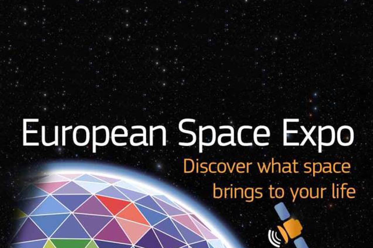 europska svemirska izložba
